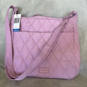 NWT Vera Bradley xl crossbody